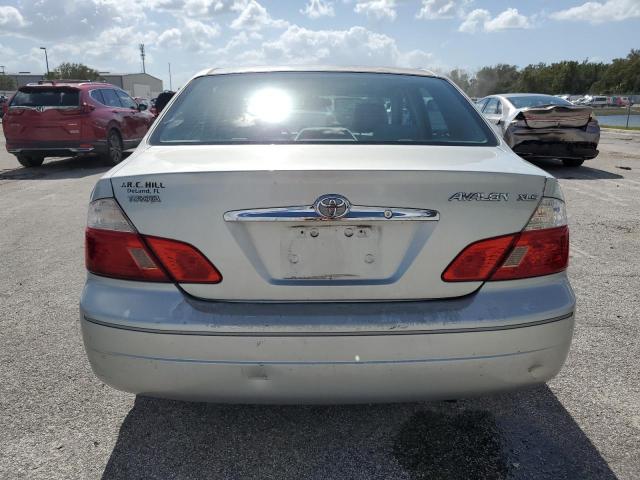 Photo 6 from auction – 2003 TOYOTA AVALON XL with VIN 4T1BF28B03U271819