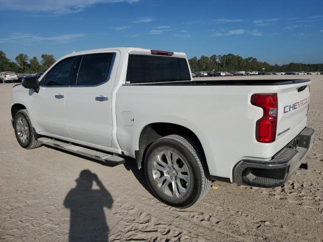 Photo 2 from auction – 2023 CHEVROLET SILVERADO with VIN 3GCPAEED2PG362549