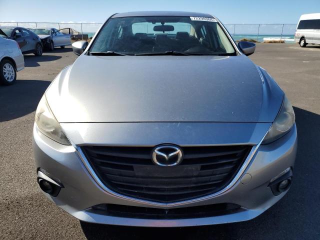 Photo 5 from auction – 2016 MAZDA 3 TOURING with VIN JM1BM1V78G1337691