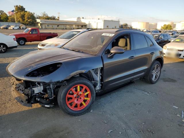 PORSCHE MACAN BASE 2023 with VIN WP1AA2A59PLB08356 - Photo from auction