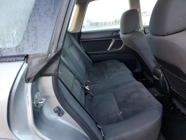 Photo 11 from auction – 2009 SUBARU OUTBACK 2. with VIN 4S4BP61C397334863