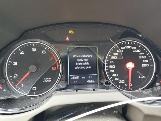 Photo 9 from auction – 2010 AUDI Q5 PREMIUM with VIN WA1LKCFP6AA062618