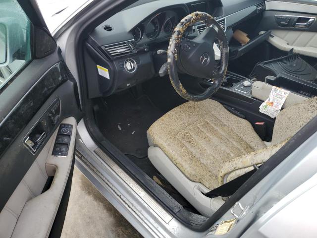 Photo 8 from auction – 2010 MERCEDES-BENZ E 550 4MAT with VIN WDDHF9AB8AA171473