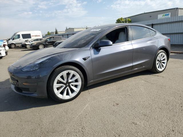 TESLA MODEL 3 2023 with VIN 5YJ3E1EA7PF692646 - Photo from auction