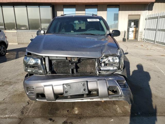 Photo 5 from auction – 2006 CHEVROLET TRAILBLAZE with VIN 1GNDT13S462201285