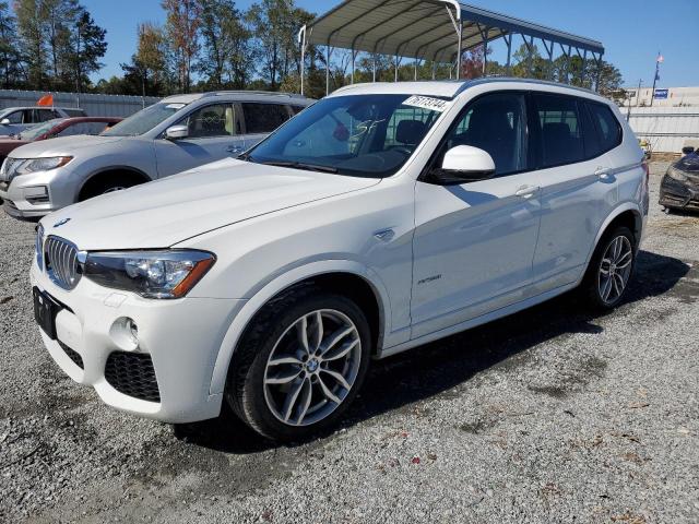 Photo 1 from auction – 2017 BMW X3 XDRIVE2 with VIN 5UXWX9C39H0T18905