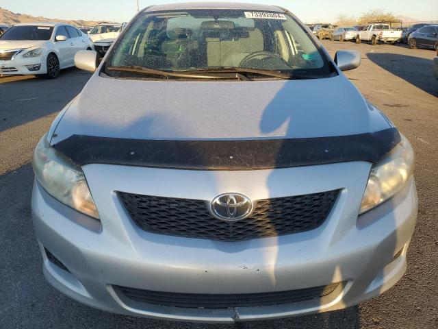 Photo 5 from auction – 2009 TOYOTA COROLLA BA with VIN 2T1BU40EX9C167825