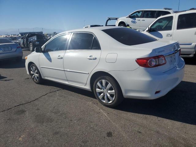Photo 2 from auction – 2013 TOYOTA COROLLA BA with VIN 5YFBU4EE1DP172784