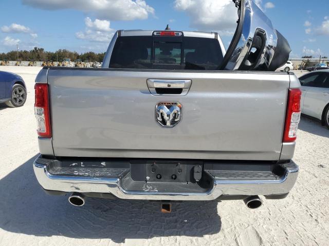 Photo 6 from auction – 2019 RAM 1500 BIG H with VIN 1C6RREFT0KN828641