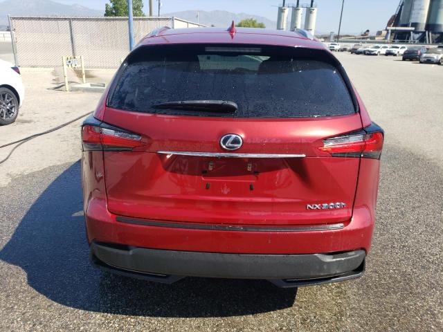 Photo 6 from auction – 2017 LEXUS NX 300H with VIN JTJBJRBZ6H2056138