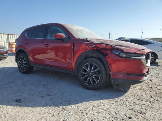 Photo 4 from auction – 2017 MAZDA CX-5 GRAND with VIN JM3KFBDL7H0226336