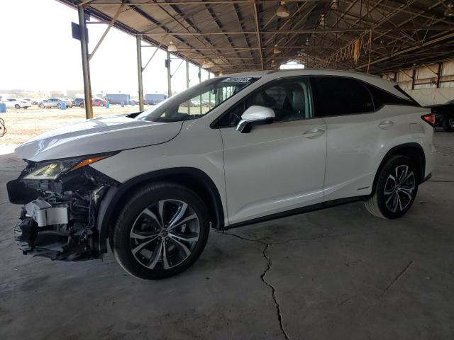 LEXUS RX 450H BA 2019 with VIN 2T2BGMCA2KC035918 - Photo from auction