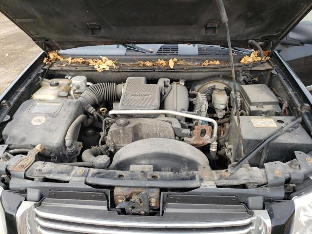 Photo 12 from auction – 2007 GMC ENVOY with VIN 1GKDT13S972197393