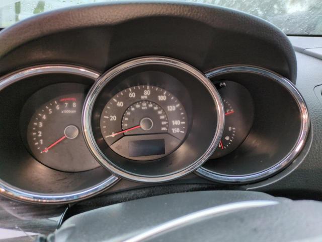 Photo 9 from auction – 2011 KIA SORENTO BA with VIN 5XYKT3A19BG167043