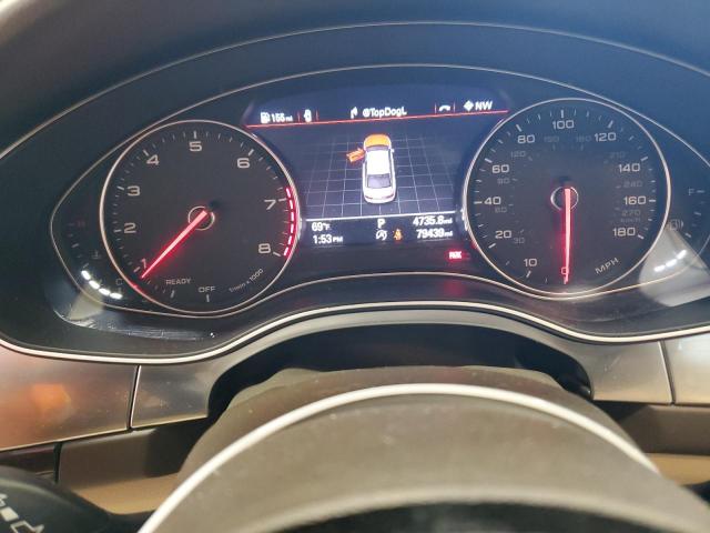 Photo 9 from auction – 2016 AUDI A6 PREMIUM with VIN WAUGFAFCXGN174317