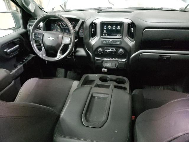 Photo 8 from auction – 2019 CHEVROLET SILVERADO with VIN 1GCRYAEH4KZ328623