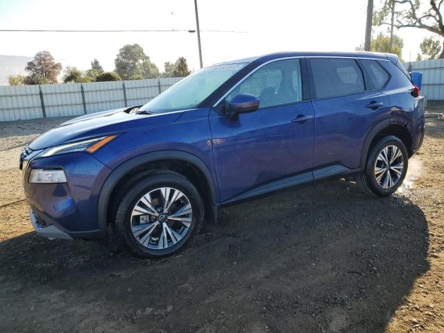Photo 1 from auction – 2022 NISSAN ROGUE SV with VIN 5N1BT3BB5NC683802