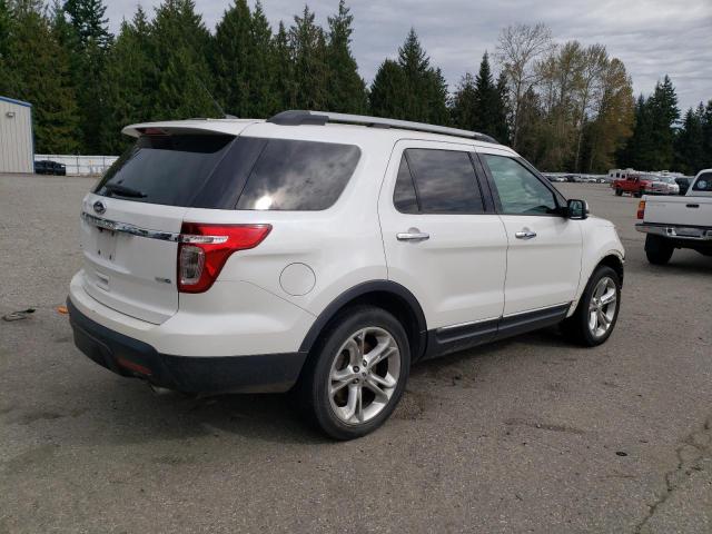 Photo 3 from auction – 2013 FORD EXPLORER L with VIN 1FM5K8F80DGB27044