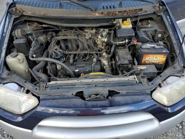 Photo 12 from auction – 2001 NISSAN QUEST GXE with VIN 4N2ZN15T91D812342