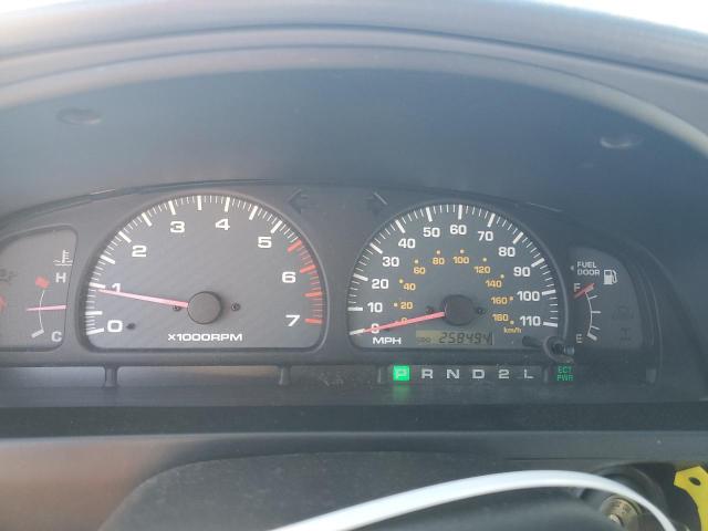 Photo 9 from auction – 2000 TOYOTA 4RUNNER SR with VIN JT3HN86R4Y0269546