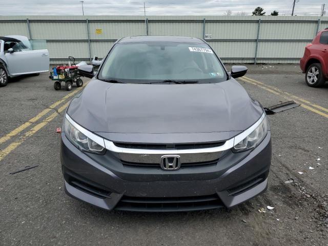 Photo 5 from auction – 2017 HONDA CIVIC EX with VIN 2HGFC2F71HH512554