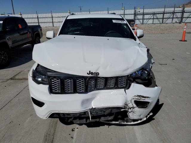 Photo 5 from auction – 2017 JEEP GRAND CHER with VIN 1C4RJFAG4HC863803