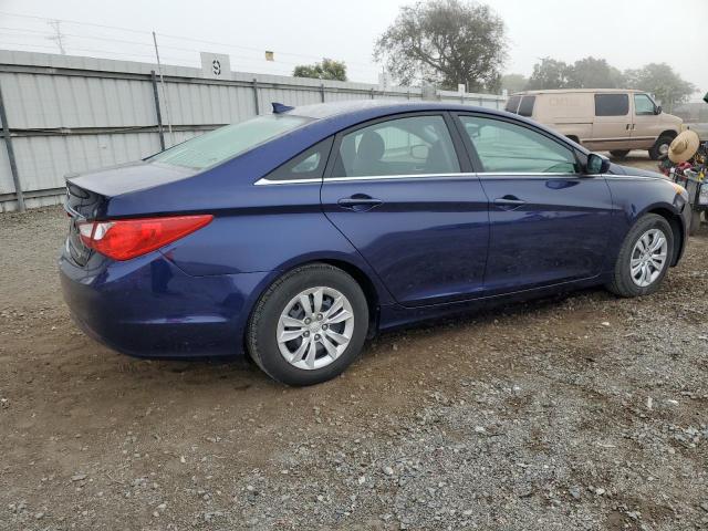 Photo 3 from auction – 2012 HYUNDAI SONATA GLS with VIN 5NPEB4ACXCH482628