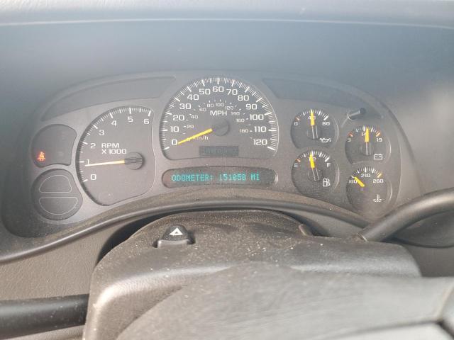 Photo 9 from auction – 2003 CHEVROLET SILVERADO with VIN 2GCEC19T131141071