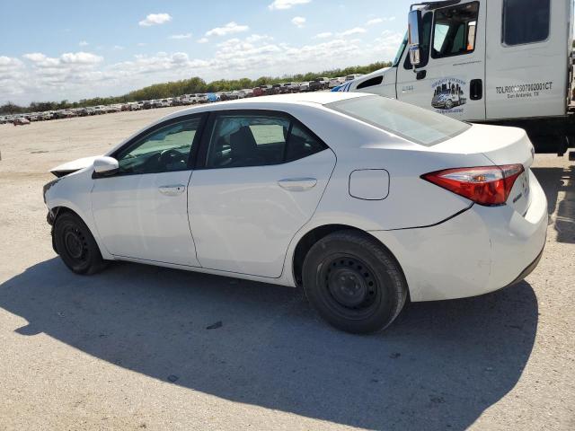 Photo 2 from auction – 2014 TOYOTA COROLLA L with VIN 5YFBURHE3EP135648
