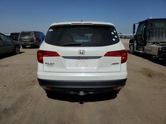 Photo 6 from auction – 2016 HONDA PILOT EXL with VIN 5FNYF6H89GB072549