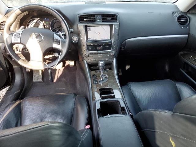 Photo 8 from auction – 2011 LEXUS IS 350 with VIN JTHBE5C28B5028279