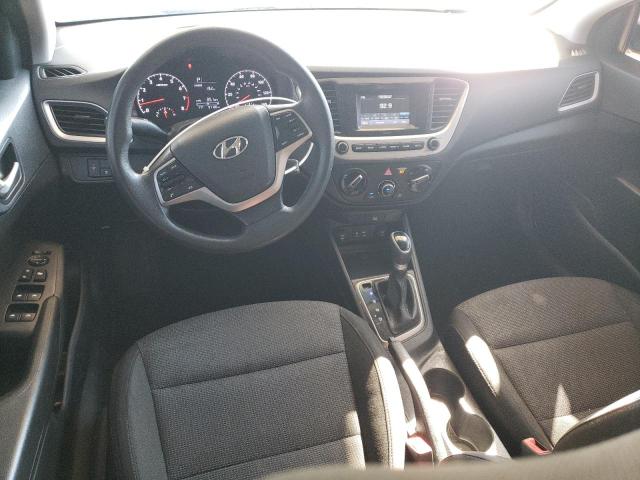 Photo 8 from auction – 2020 HYUNDAI ACCENT SE with VIN 3KPC24A62LE119682