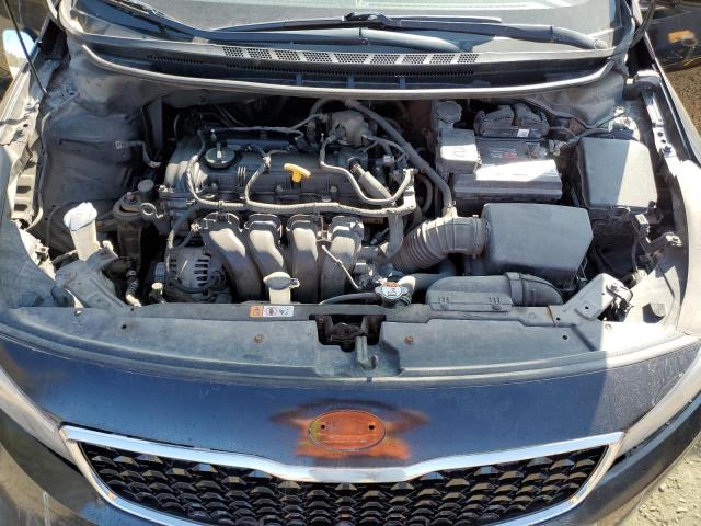 Photo 11 from auction – 2017 KIA FORTE EX with VIN 3KPFL4A89HE072993