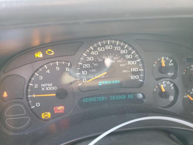 Photo 9 from auction – 2005 CHEVROLET SILVERADO with VIN 1GCEK19B55Z258124