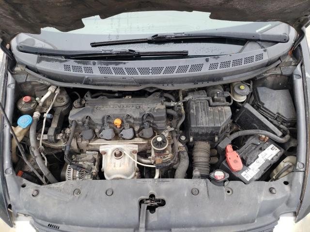 Photo 11 from auction – 2006 HONDA CIVIC EX with VIN 2HGFA16846H528754