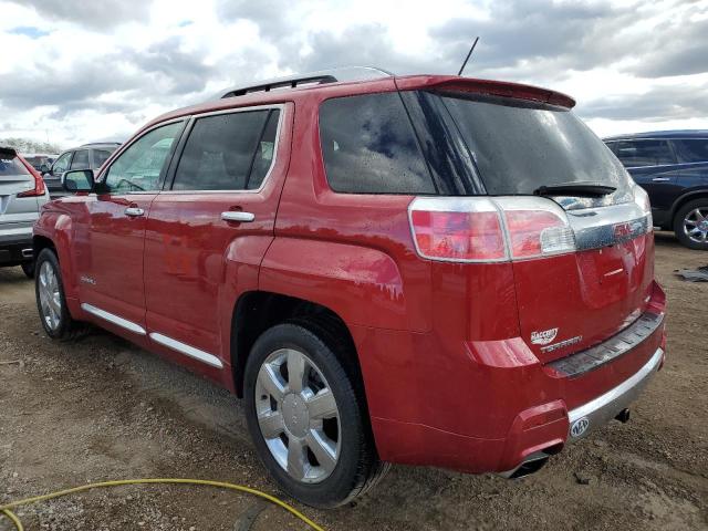 Photo 2 from auction – 2015 GMC TERRAIN DE with VIN 2GKFLZE36F6140308