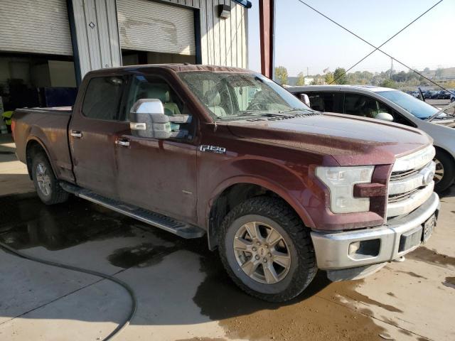 Photo 4 from auction – 2015 FORD F150 SUPER with VIN 1FTFW1EG7FKD61128