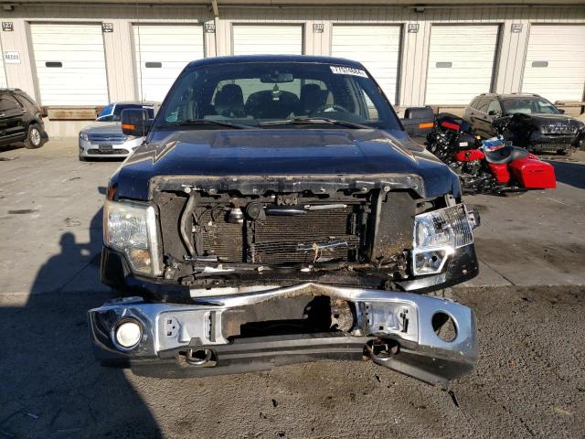Photo 5 from auction – 2011 FORD F150 SUPER with VIN 1FTFW1EF7BFC71536