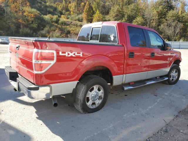 Photo 3 from auction – 2009 FORD F150 SUPER with VIN 1FTPW14V49FA51214