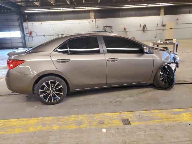 Photo 3 from auction – 2019 TOYOTA COROLLA L with VIN 2T1BURHE5KC190498