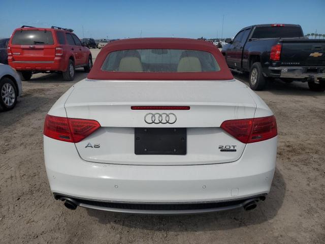 Photo 6 from auction – 2016 AUDI A5 PREMIUM with VIN WAUM2AFH7GN012249