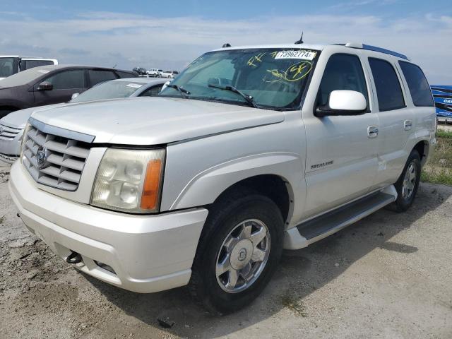 CADILLAC ESCALADE L 2005 with VIN 1GYEC63N25R228618 - Photo from auction