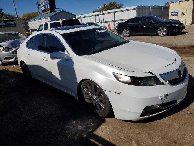 Photo 4 from auction – 2014 ACURA TL SE with VIN 19UUA8F36EA003907