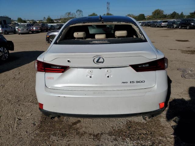 Photo 6 from auction – 2016 LEXUS IS 300 with VIN JTHCM1D29G5014865