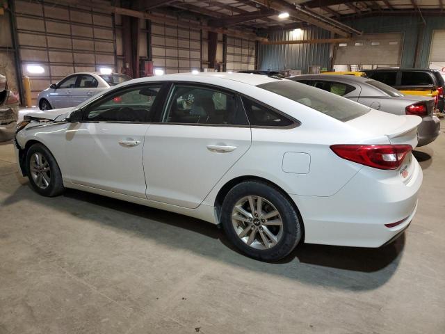 Photo 2 from auction – 2016 HYUNDAI SONATA SE with VIN 5NPE24AF1GH370218