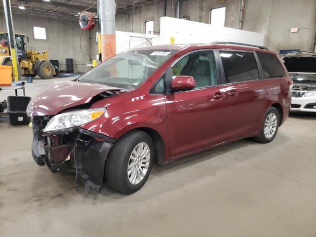 TOYOTA SIENNA BAS 2011 con VIN 5TDYK3DC3BS126064 - Foto de la subasta