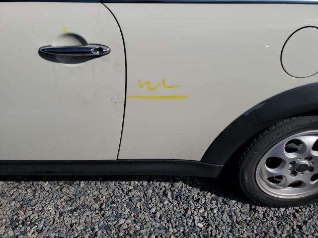 Photo 12 from auction – 2013 MINI COOPER CLU with VIN WMWZF3C52DT490392
