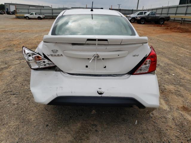 Photo 6 from auction – 2018 NISSAN VERSA S with VIN 3N1CN7AP2JL870908