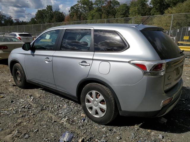 Photo 2 from auction – 2015 MITSUBISHI OUTLANDER with VIN JA4AD2A31FZ014209