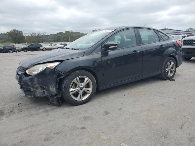 FORD FOCUS SE 2013 with VIN 1FADP3F28DL379086 - Photo from auction